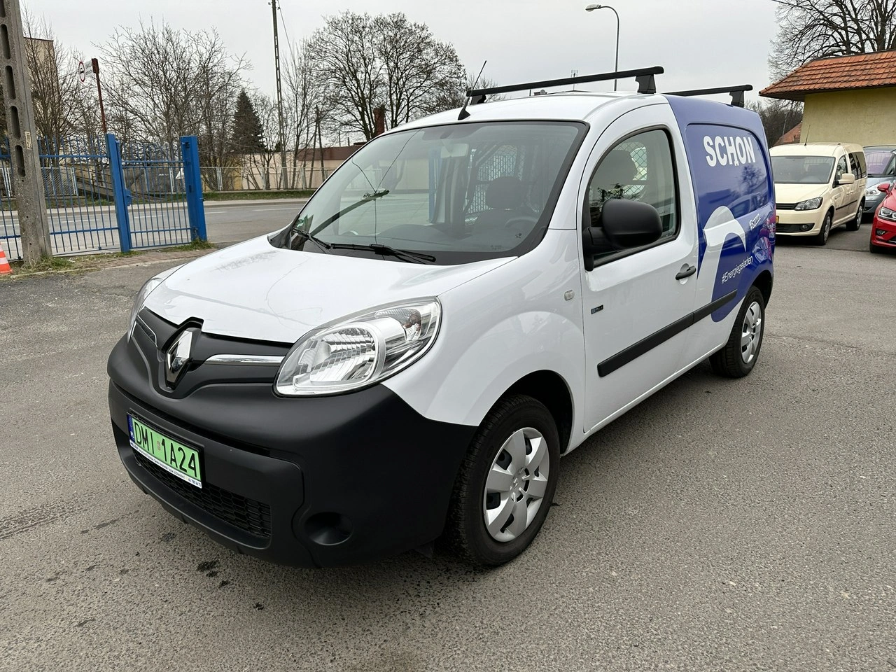 Renault Kangoo - Główne zdjęcie