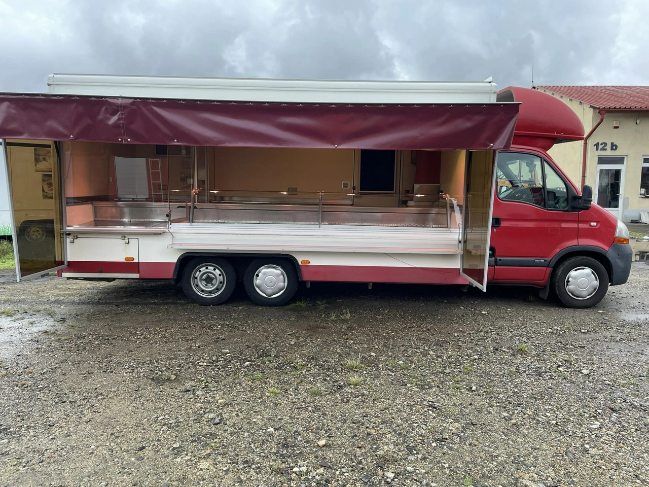 Renault Master - Zdjęcie 20