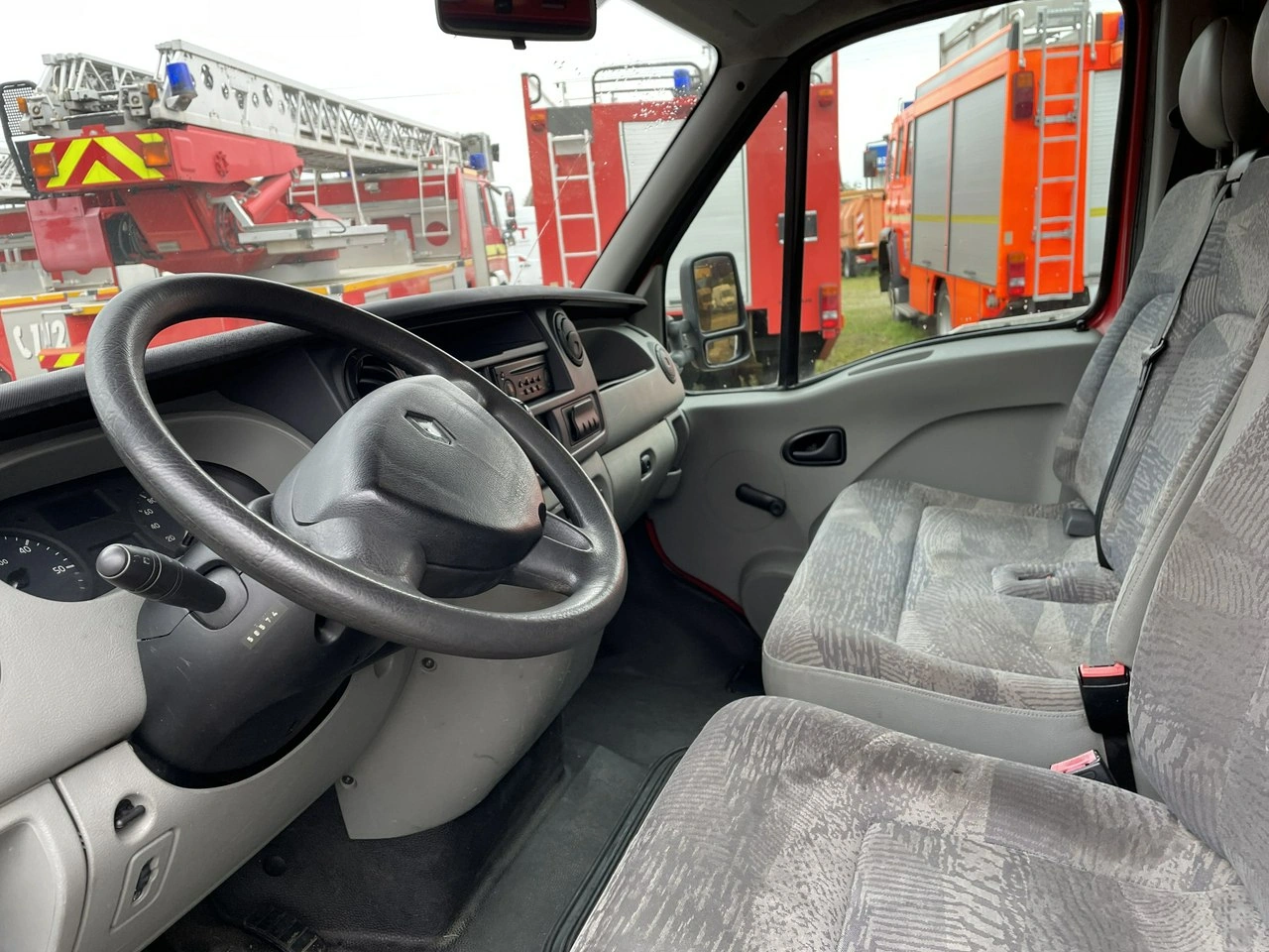 Renault Master - Zdjęcie 35