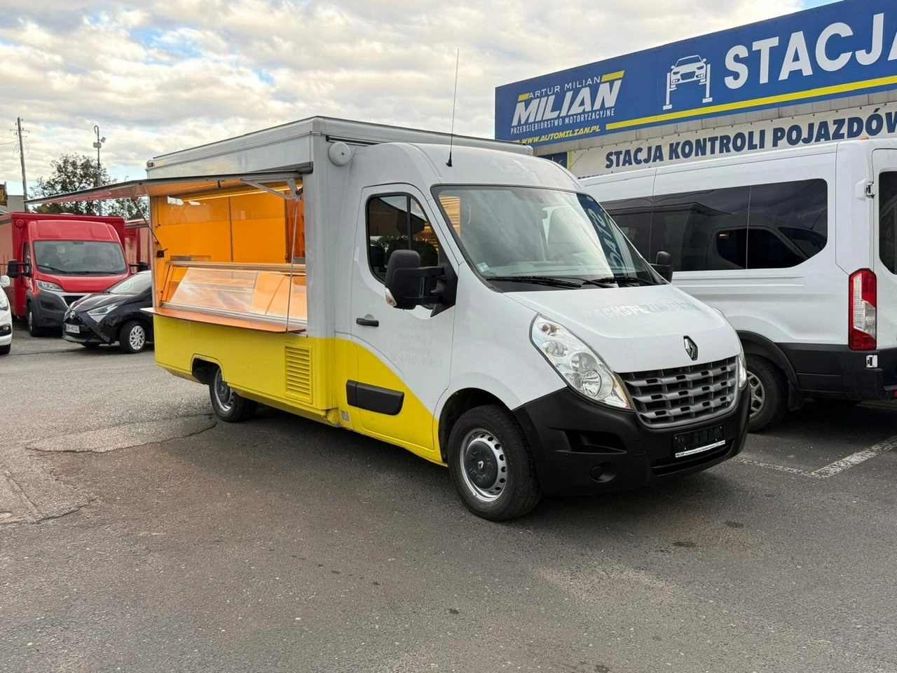 Renault Master - Zdjęcie 10