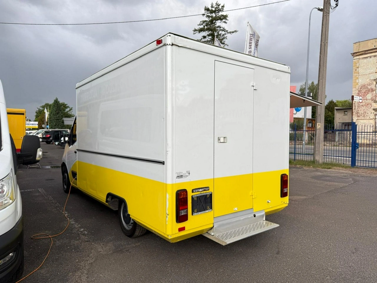 Renault Master - Zdjęcie 7