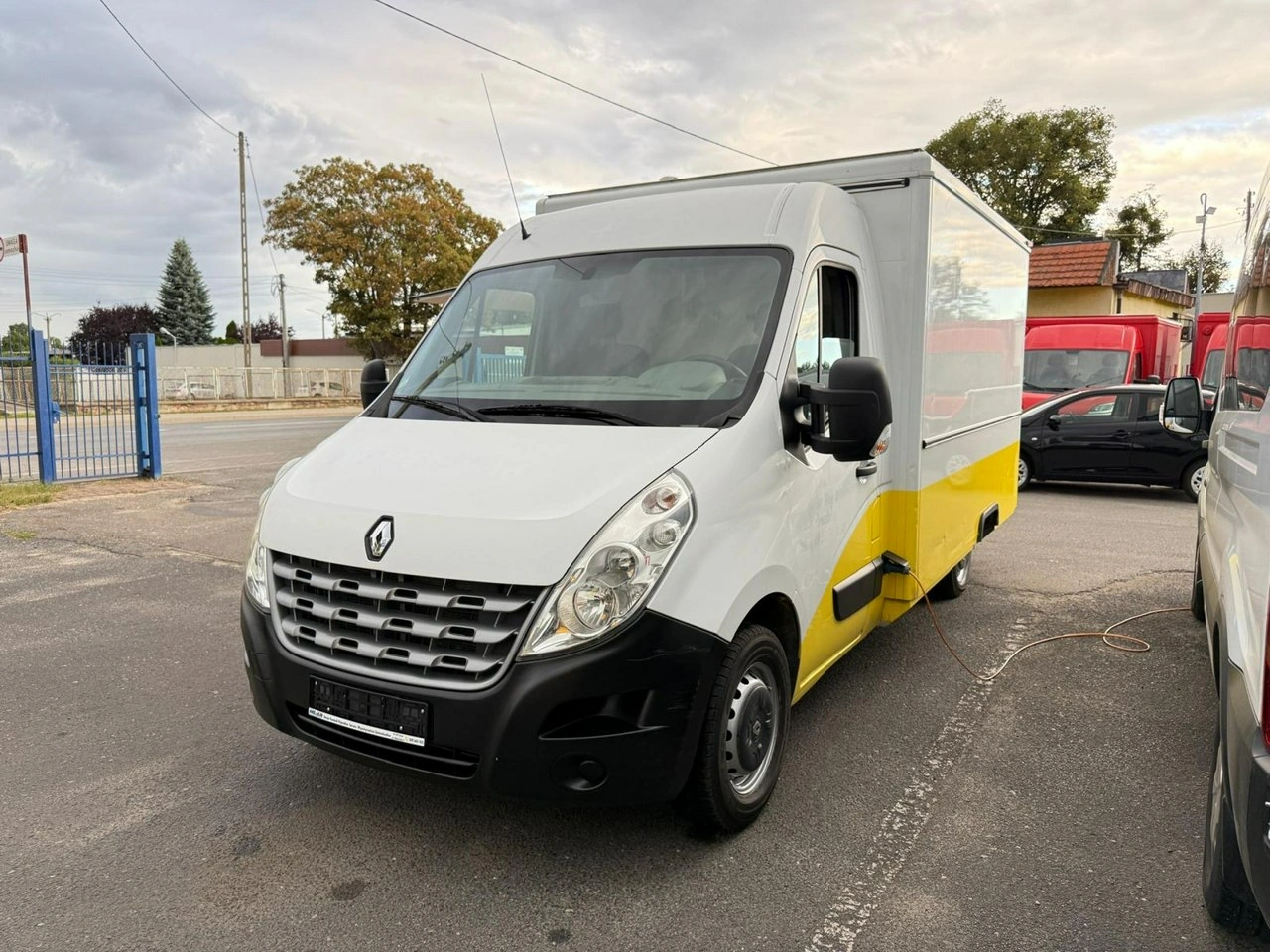 Renault Master - Zdjęcie 8