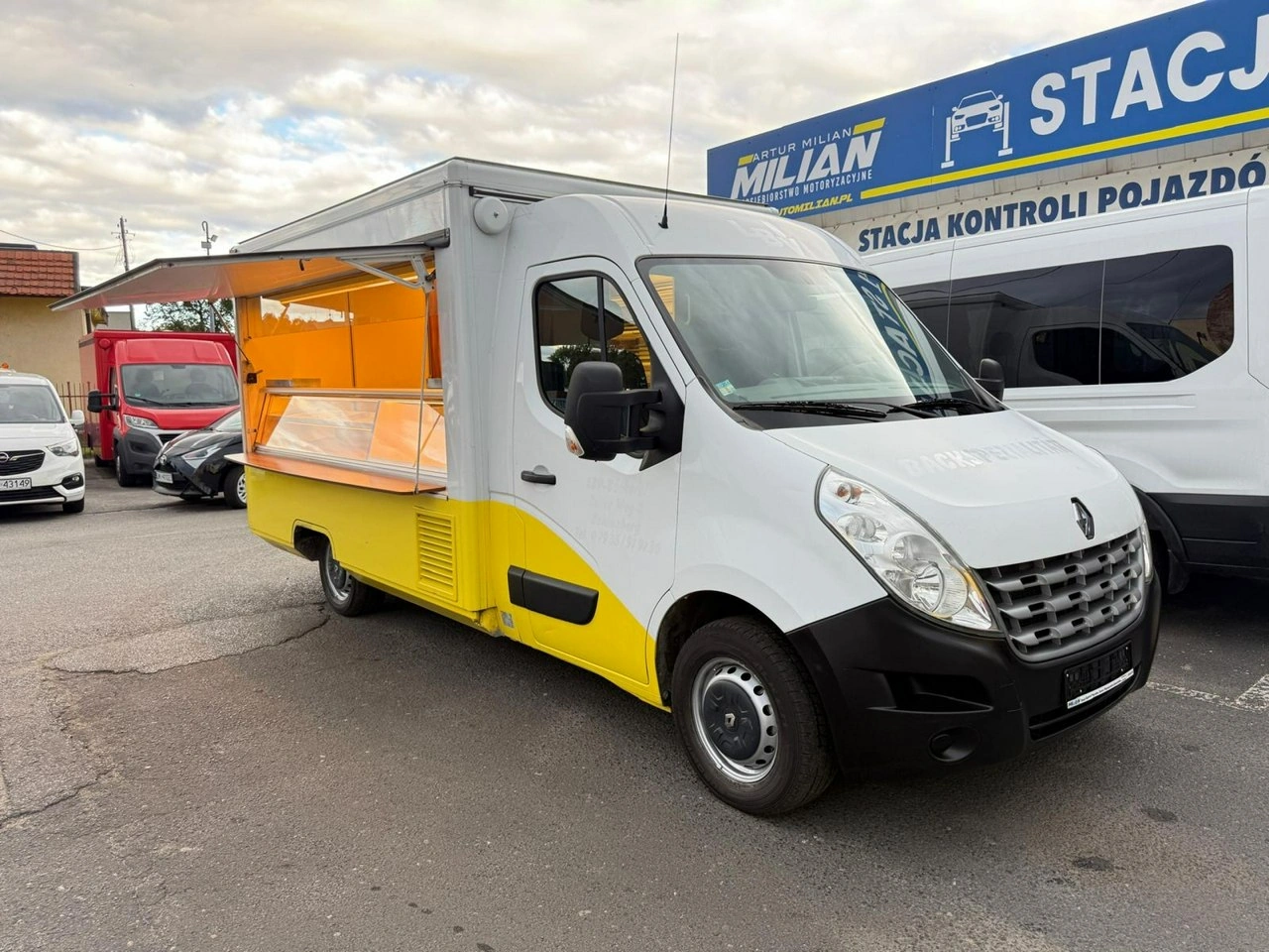 Renault Master - Główne zdjęcie