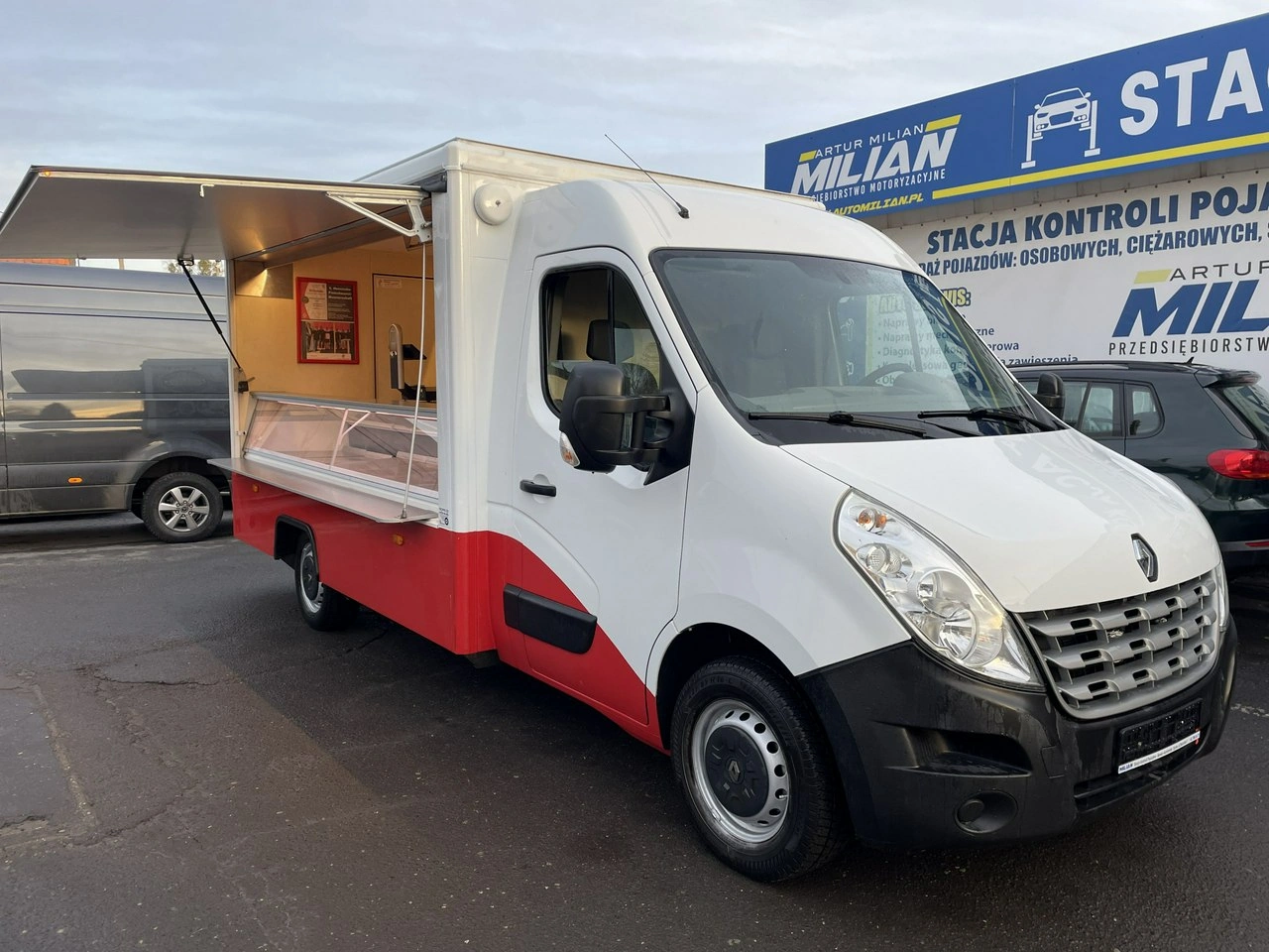 Renault Master - Zdjęcie 9