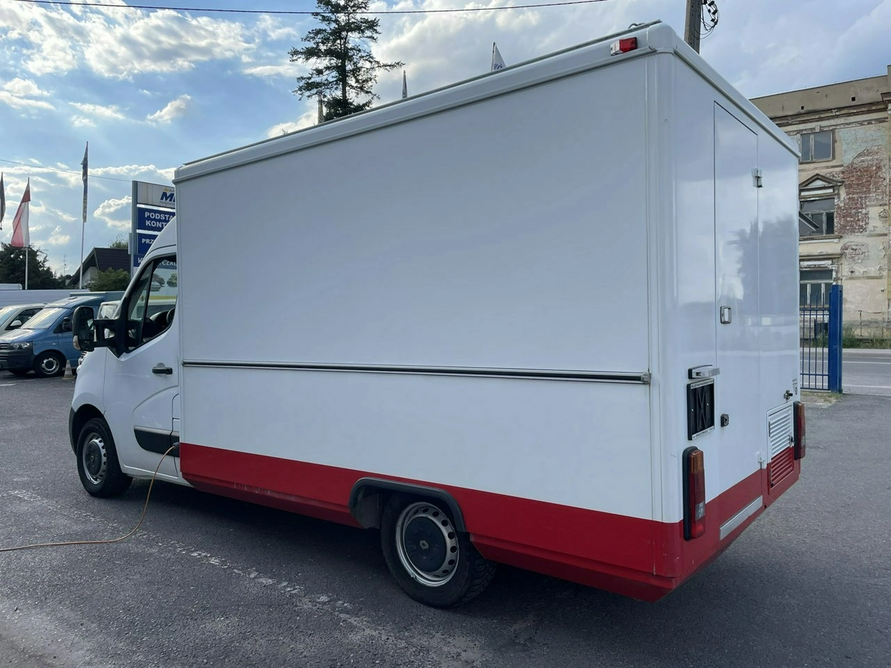 Renault Master - Zdjęcie 10