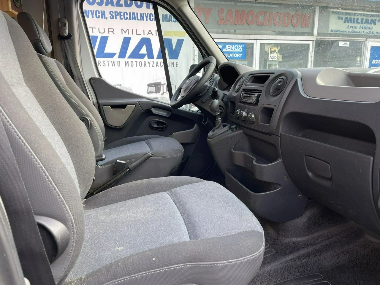 Renault Master - Zdjęcie 11