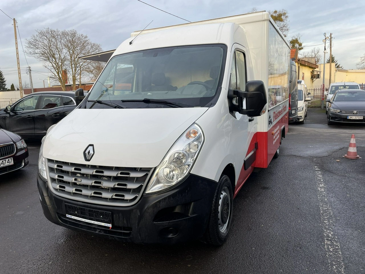 Renault Master - Zdjęcie 11