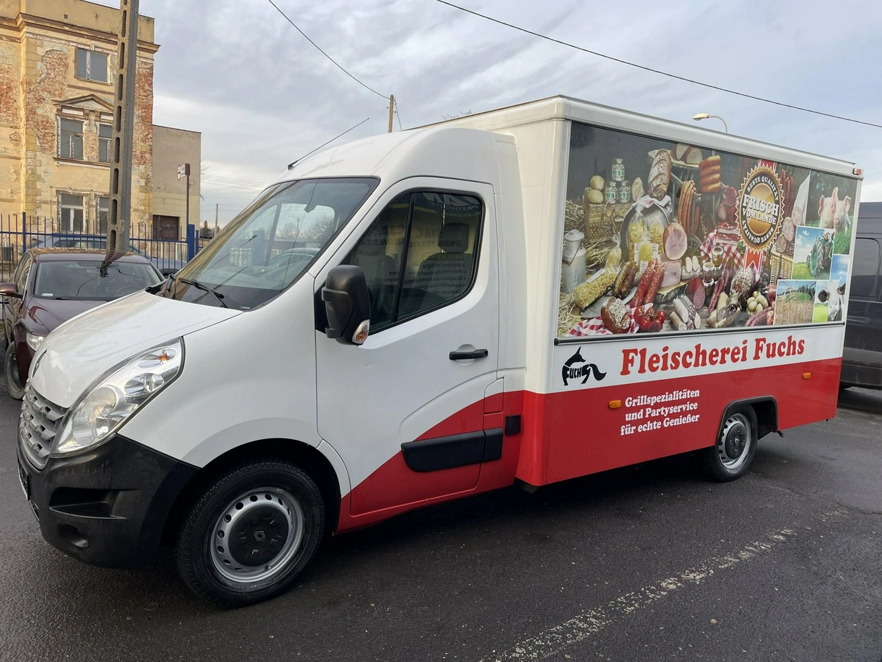 Renault Master - Zdjęcie 12