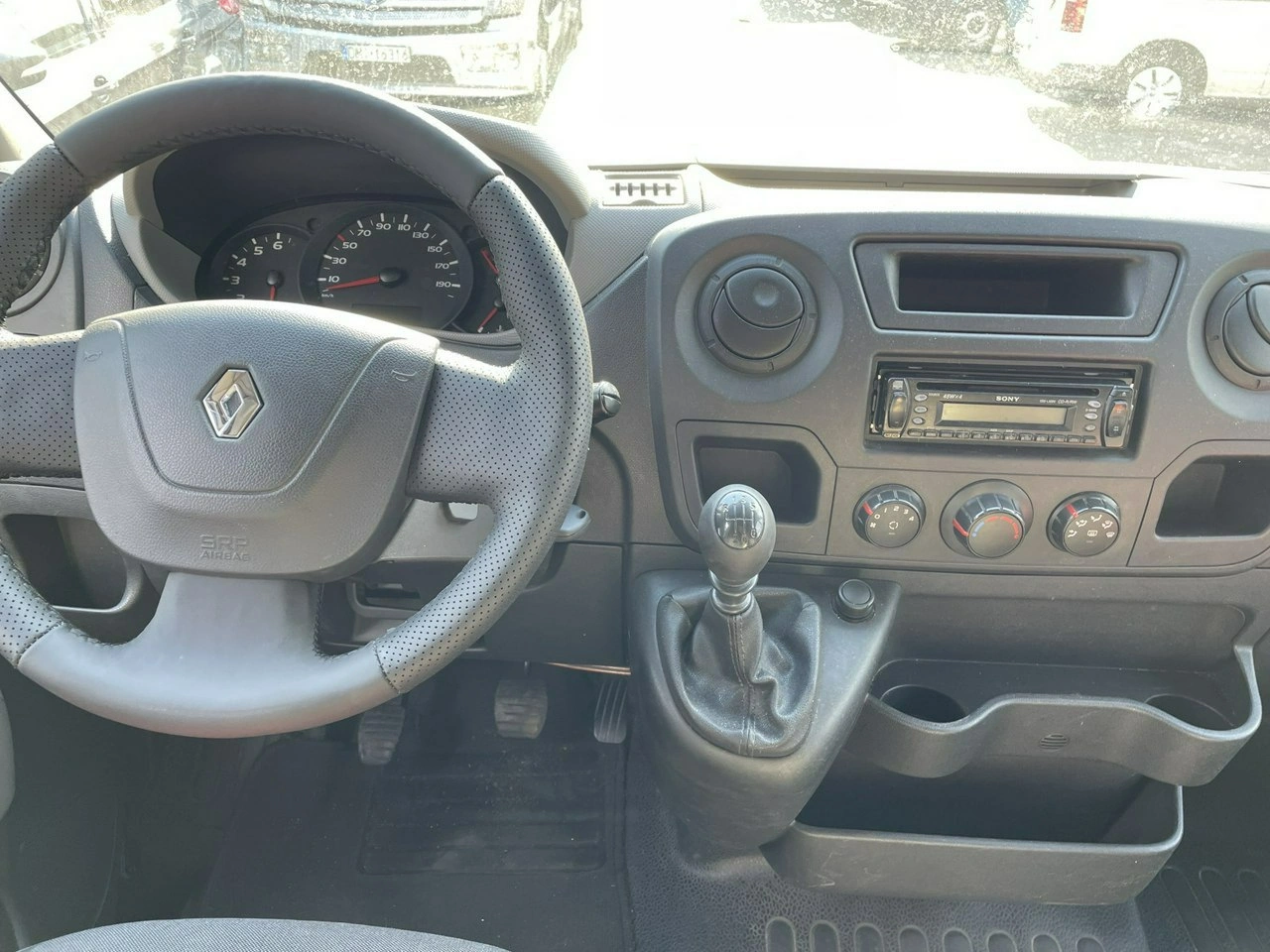 Renault Master - Zdjęcie 12