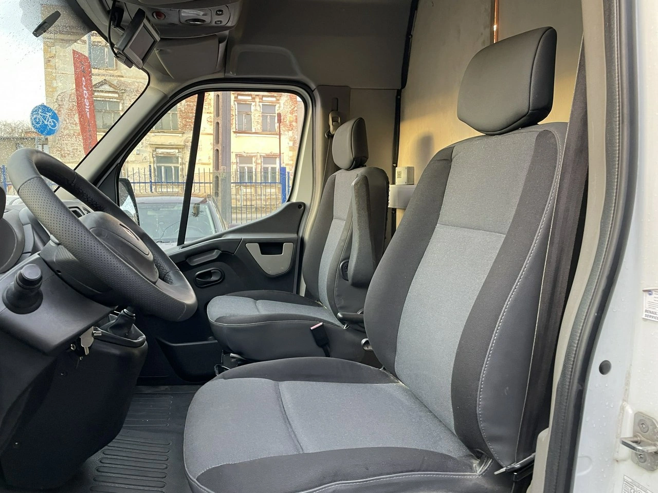 Renault Master - Zdjęcie 13