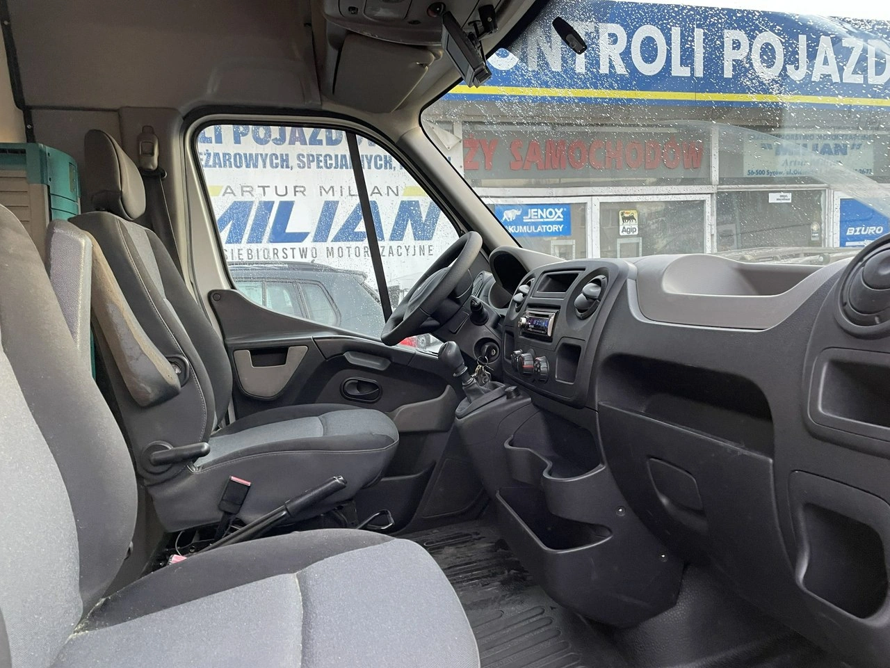 Renault Master - Zdjęcie 7