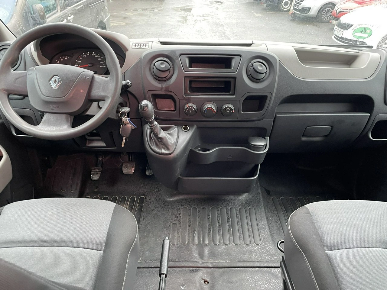 Renault Master - Zdjęcie 10