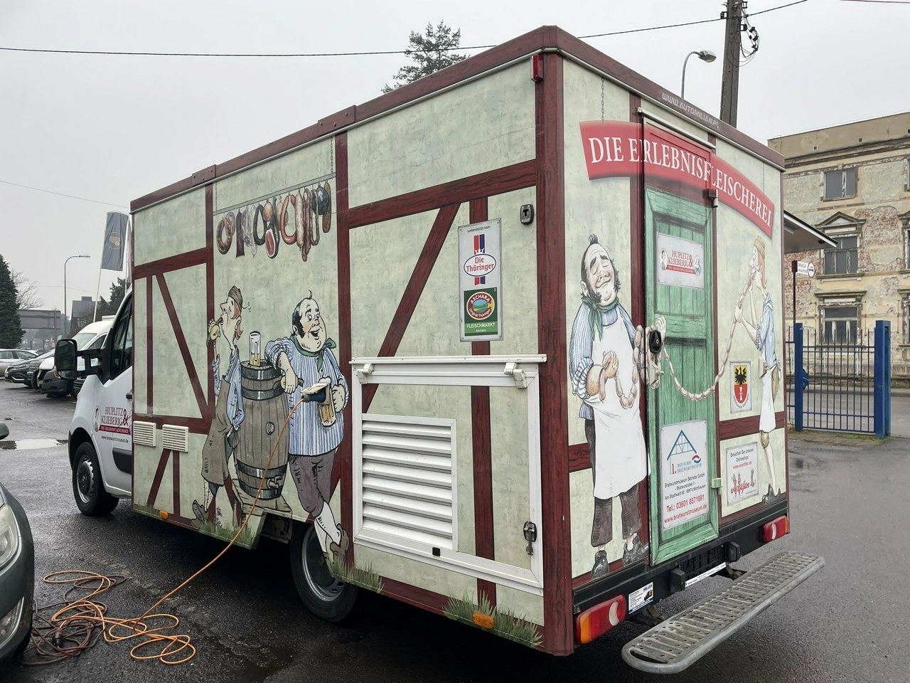 Renault Master - Zdjęcie 19