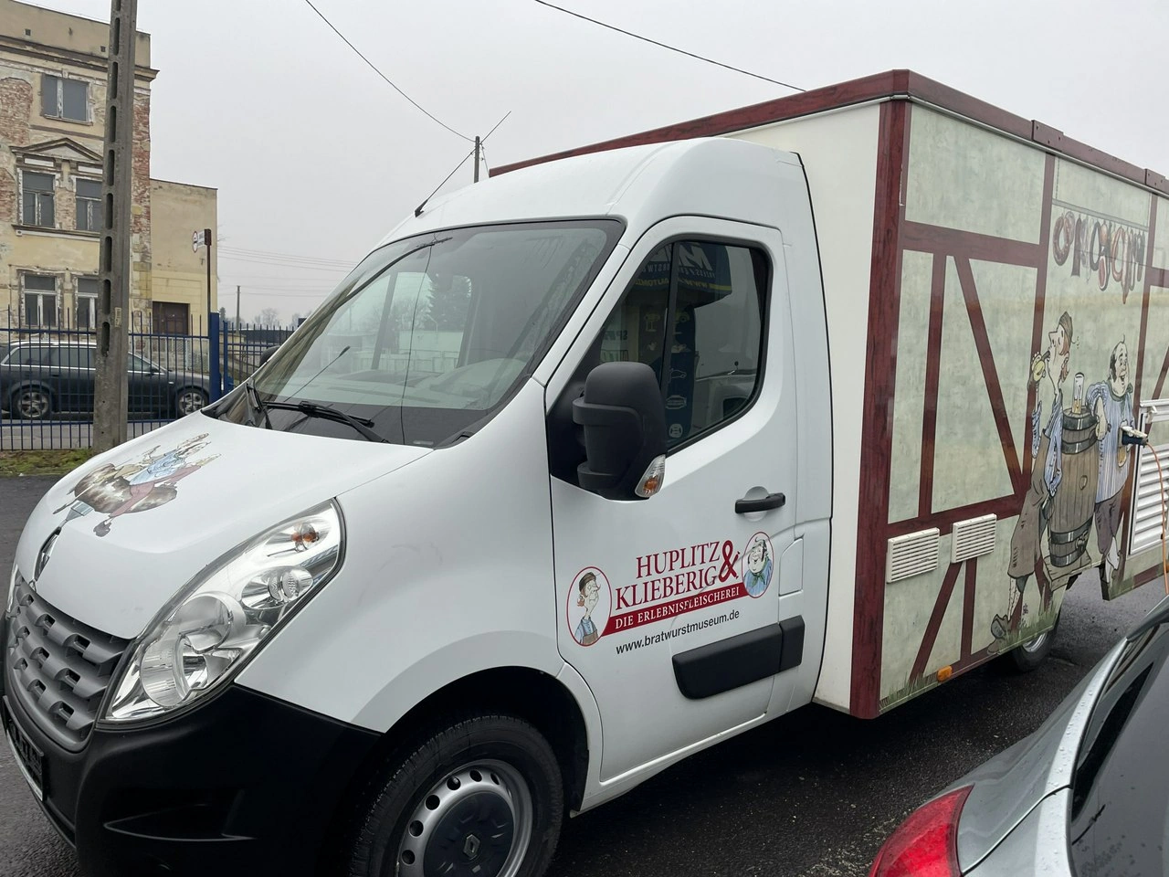 Renault Master - Zdjęcie 25