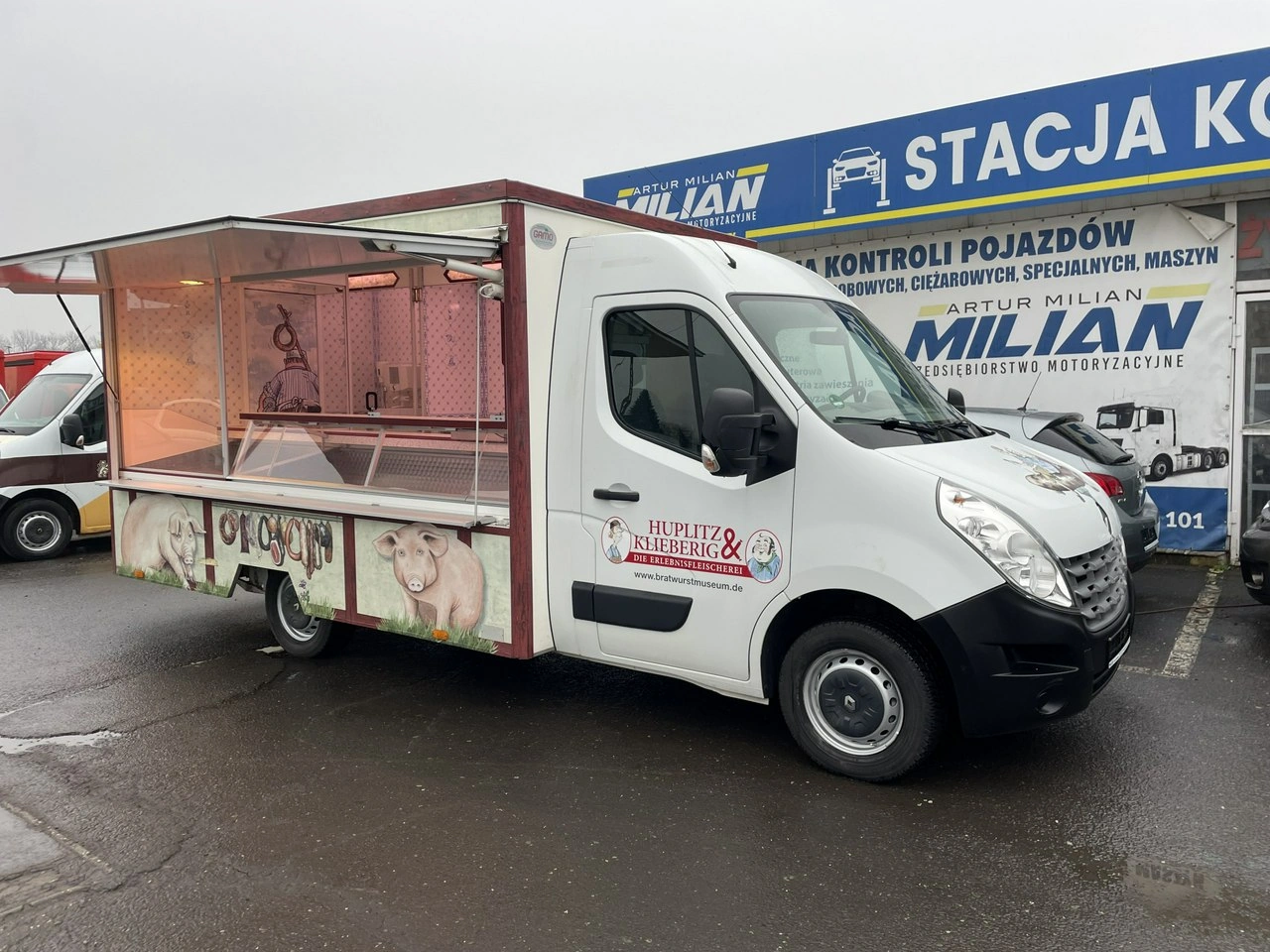 Renault Master - Zdjęcie 2