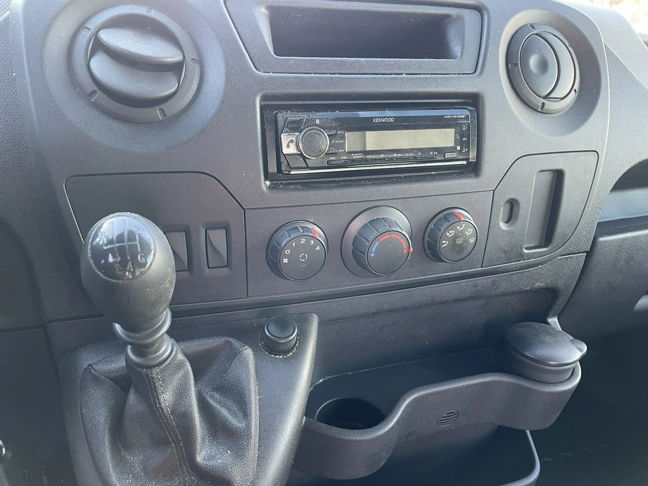 Renault Master - Zdjęcie 15