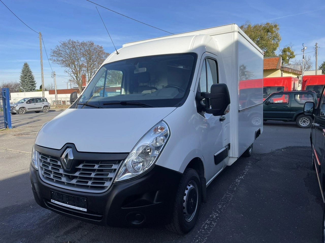 Renault Master - Zdjęcie 17