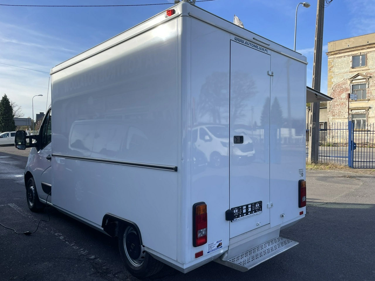 Renault Master - Zdjęcie 25