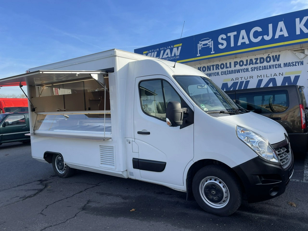 Renault Master - Zdjęcie 1