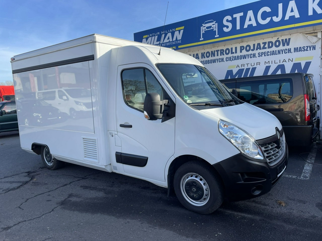 Renault Master - Zdjęcie 30