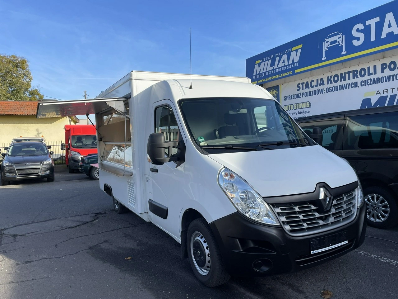 Renault Master - Zdjęcie 8