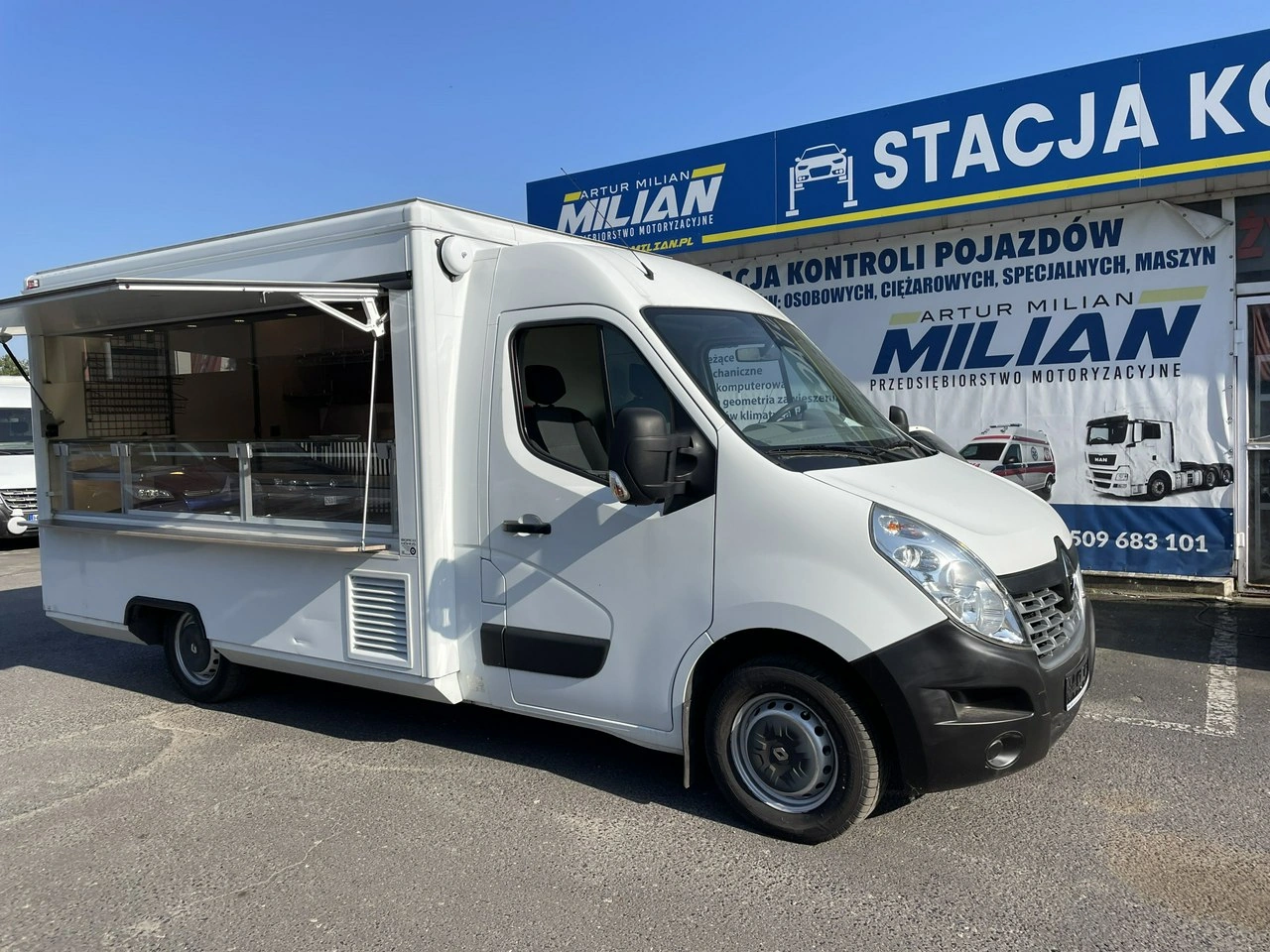 Renault Master - Zdjęcie 11