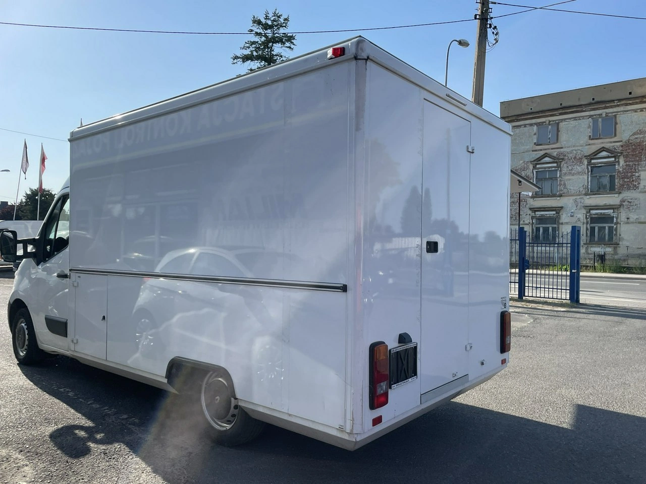 Renault Master - Zdjęcie 12