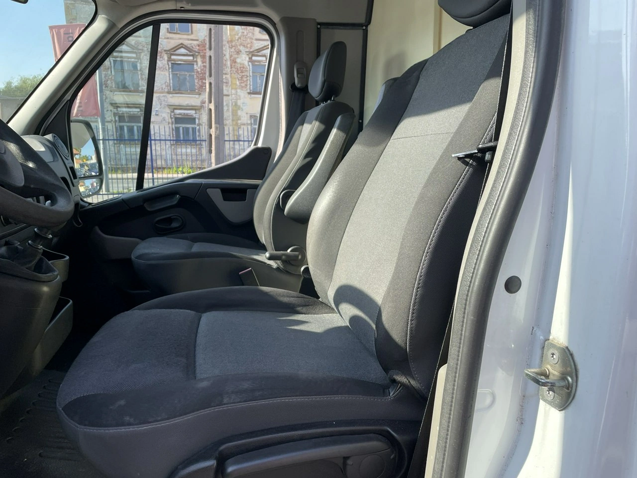 Renault Master - Zdjęcie 13