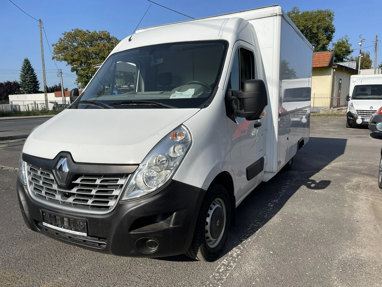 Renault Master - Zdjęcie 14