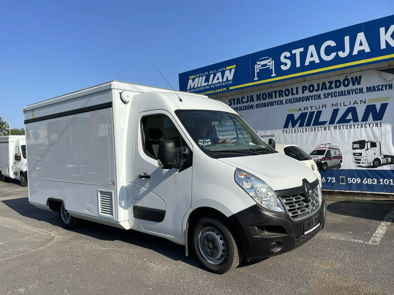 Renault Master - Zdjęcie 17
