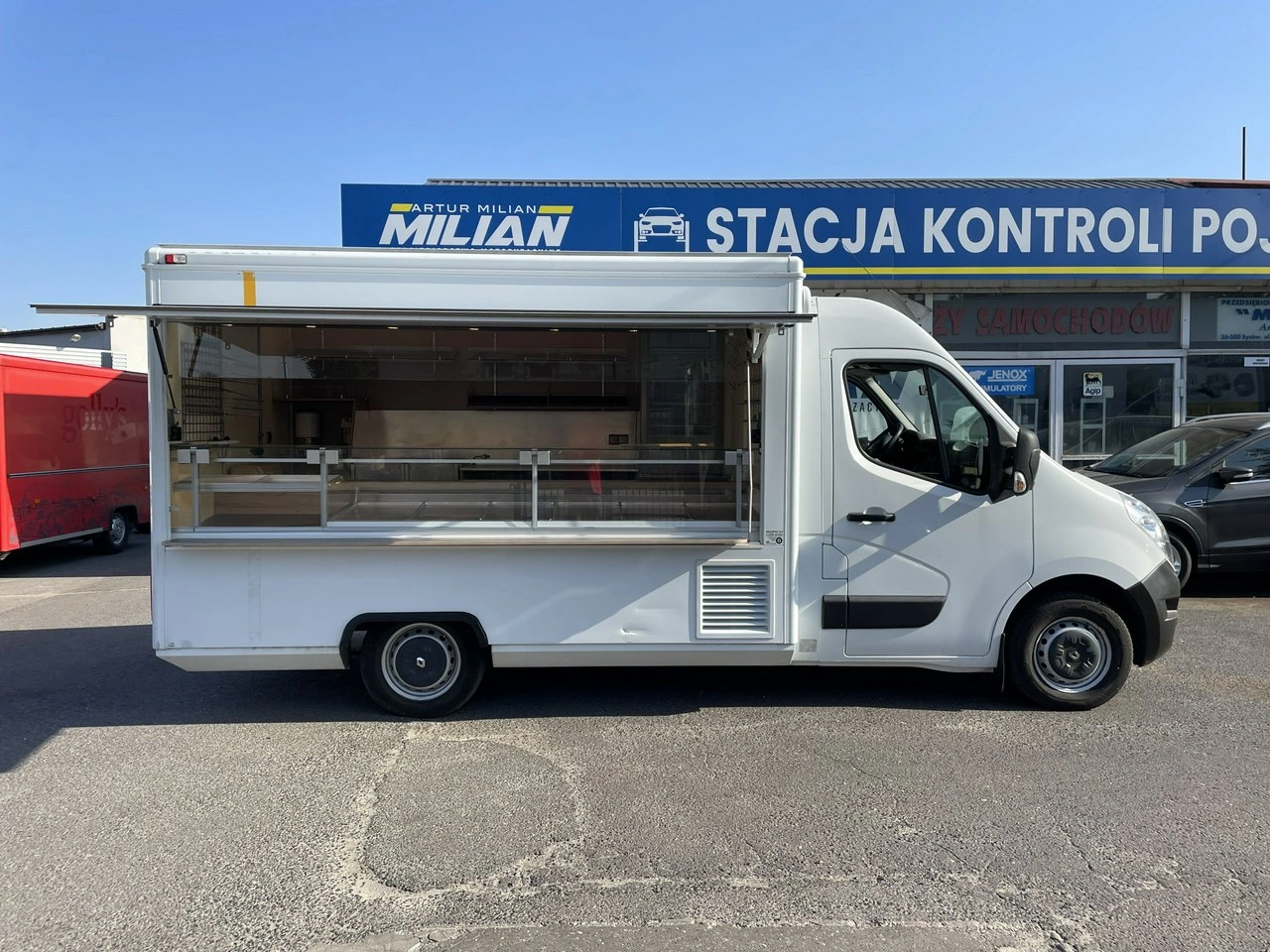 Renault Master - Zdjęcie 1