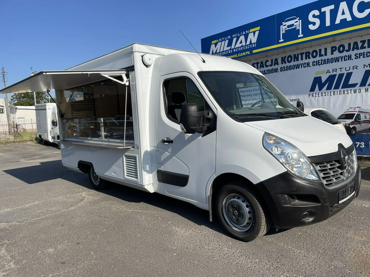 Renault Master - Zdjęcie 6