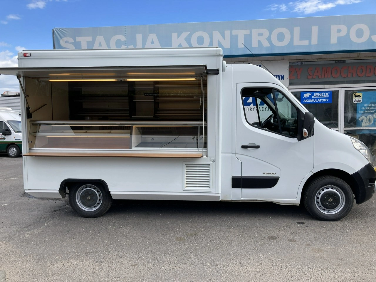 Renault Master - Zdjęcie 12