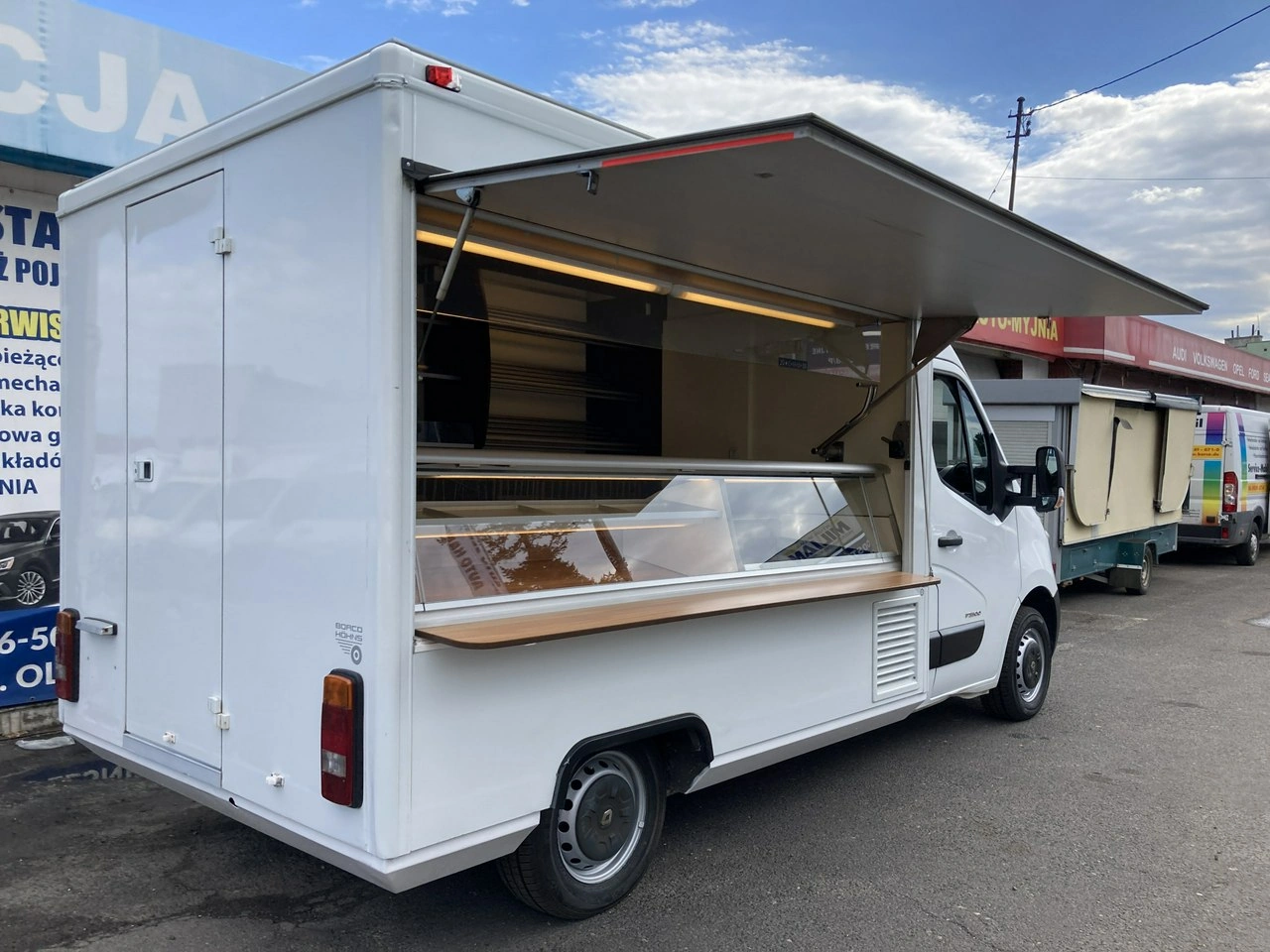 Renault Master - Zdjęcie 13