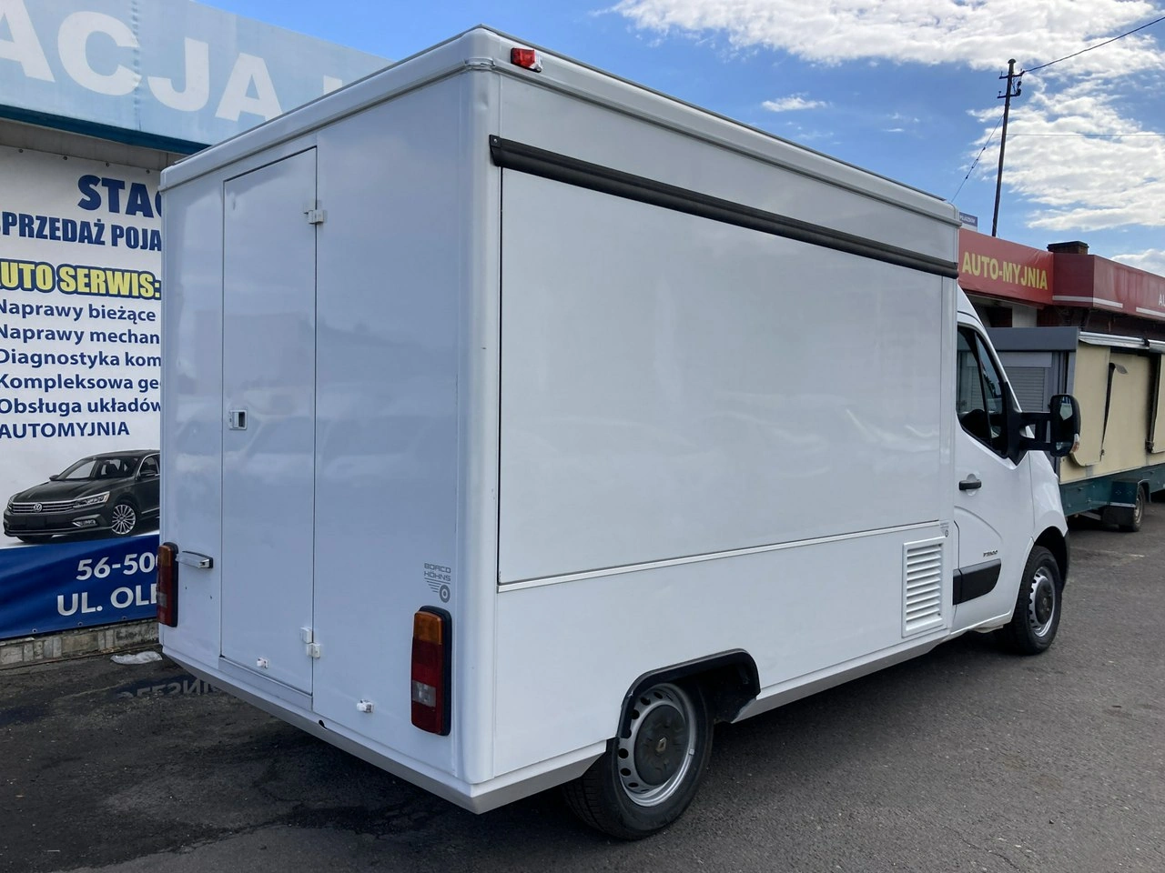 Renault Master - Zdjęcie 31