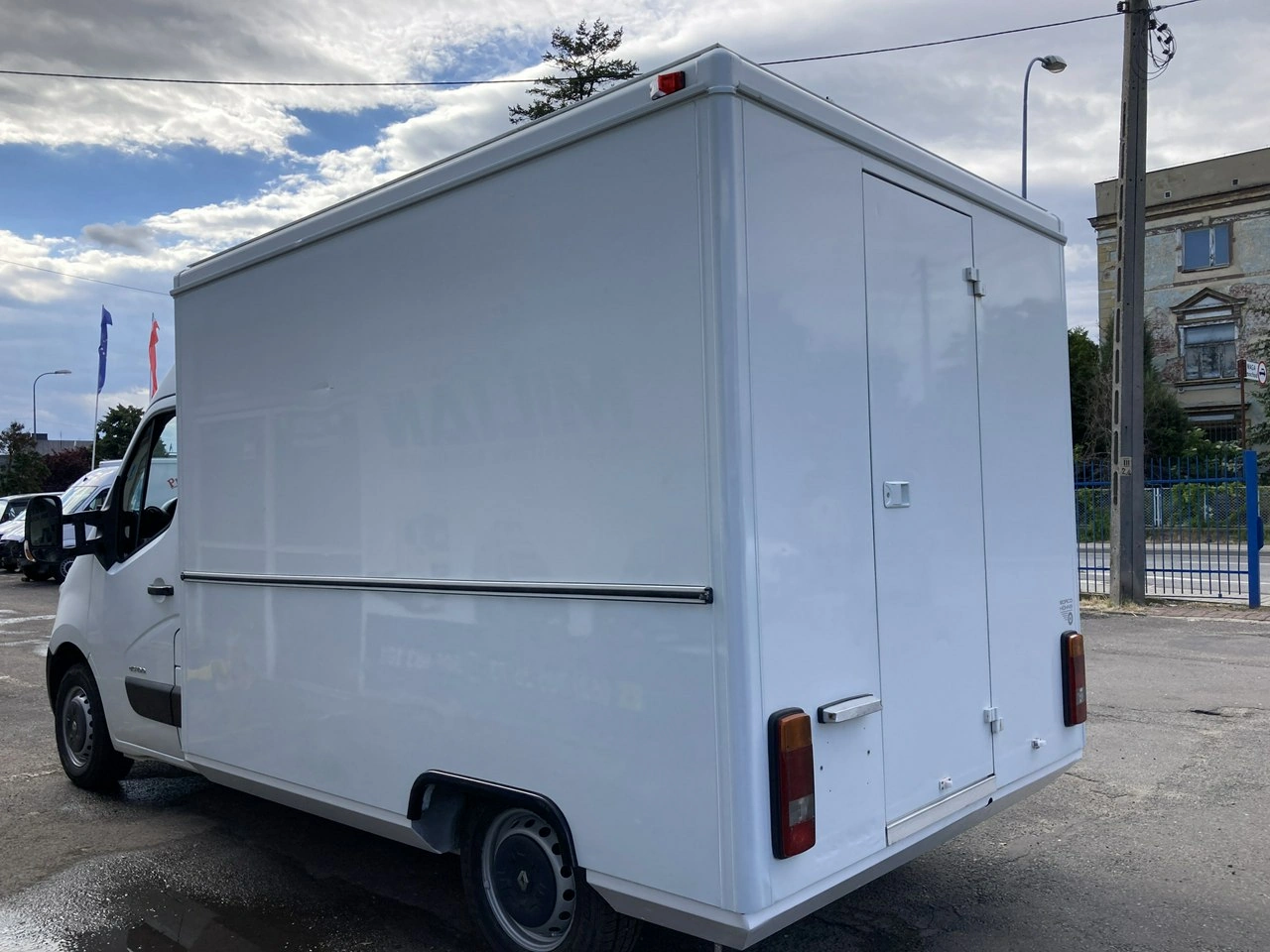 Renault Master - Zdjęcie 33