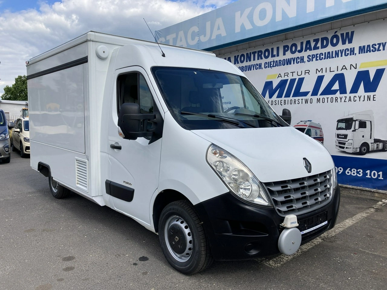 Renault Master - Zdjęcie 23