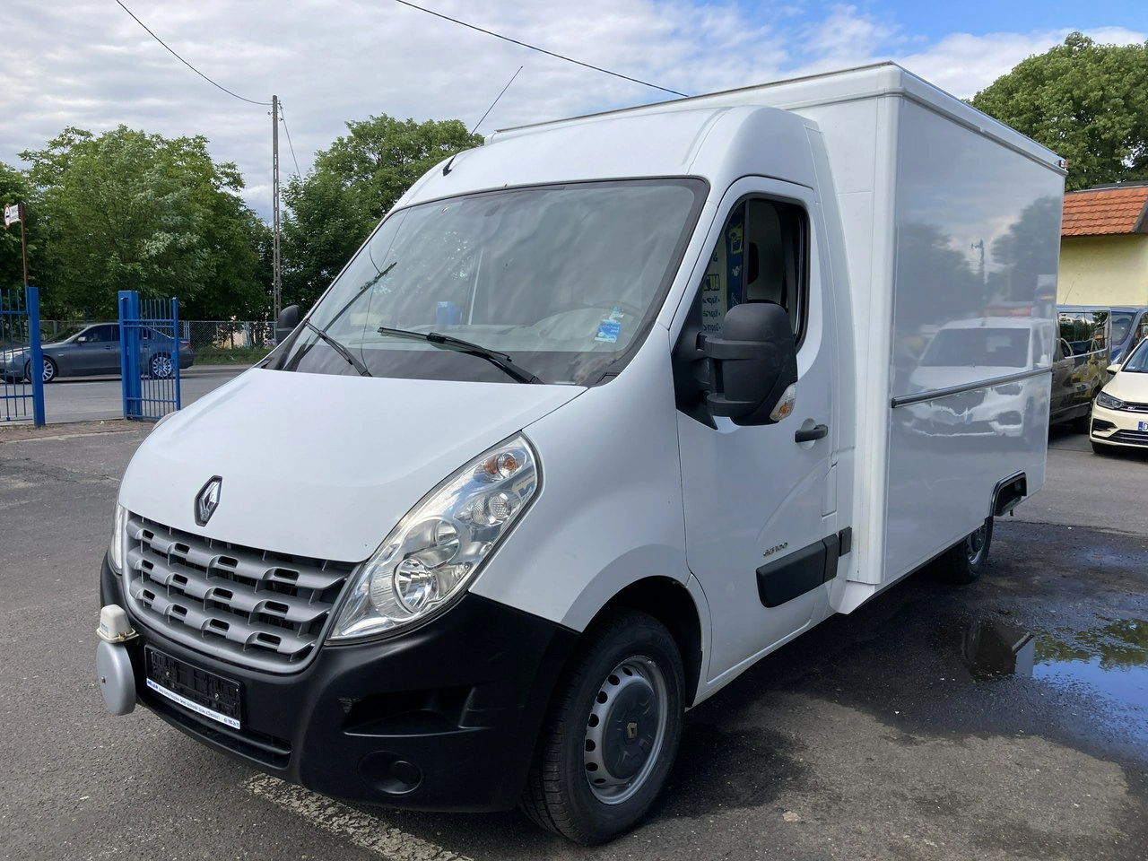 Renault Master - Zdjęcie 35