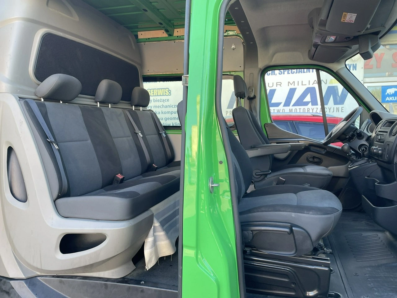 Renault Master - Zdjęcie 9