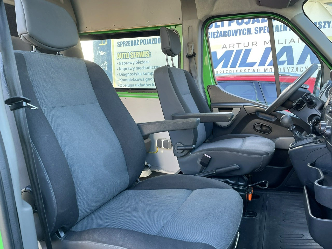 Renault Master - Zdjęcie 10