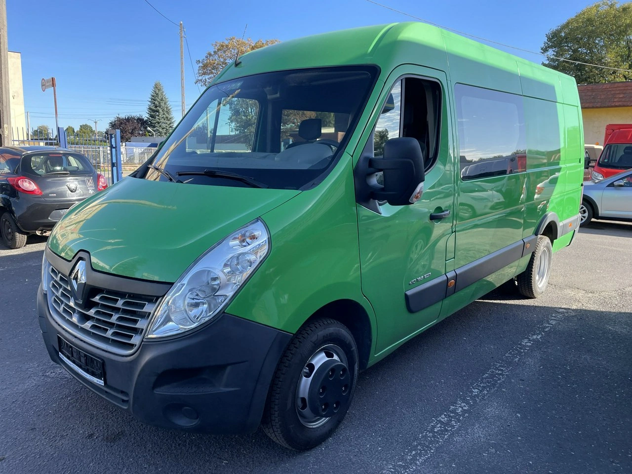 Renault Master - Zdjęcie 13