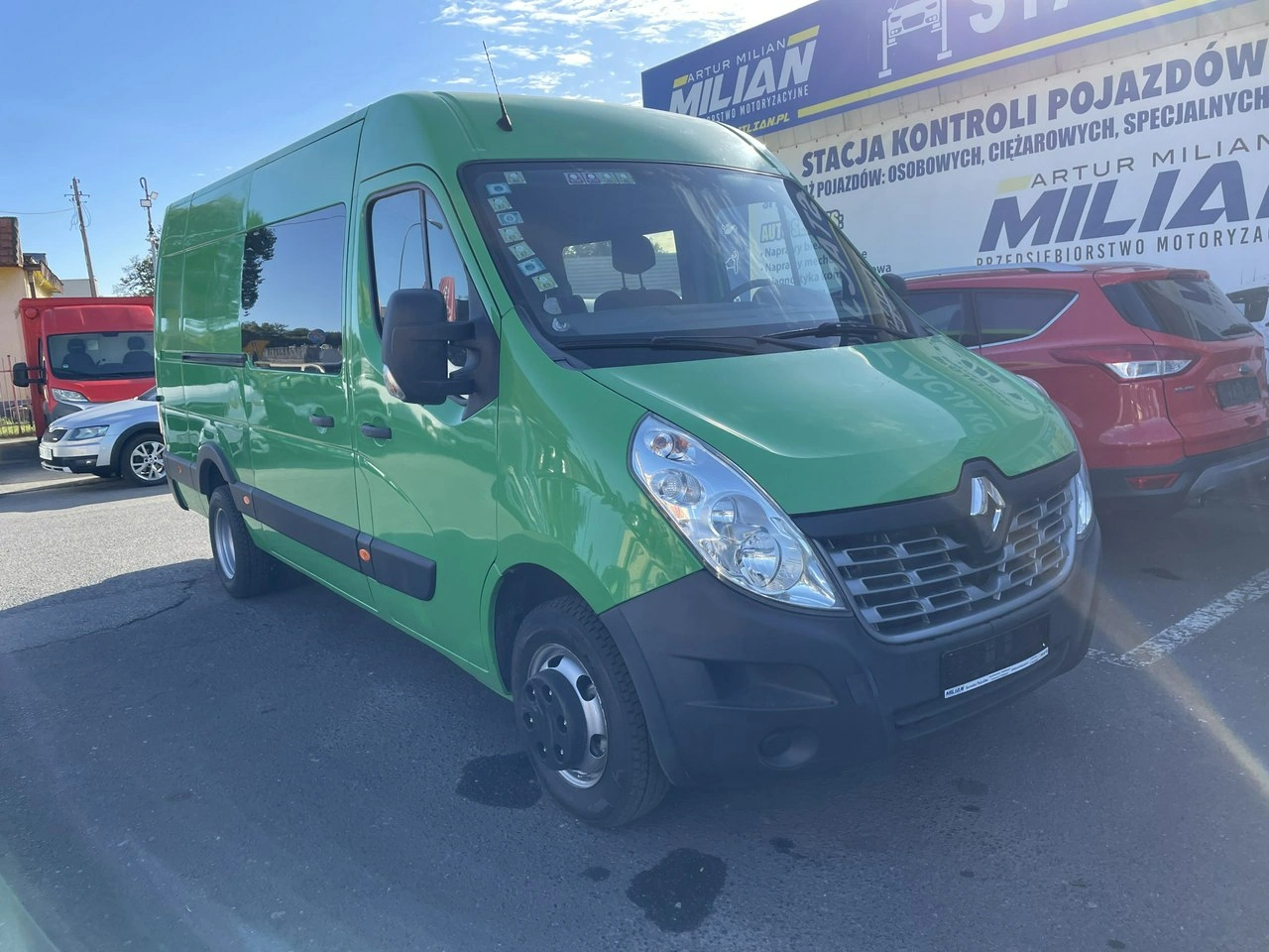 Renault Master - Zdjęcie 3