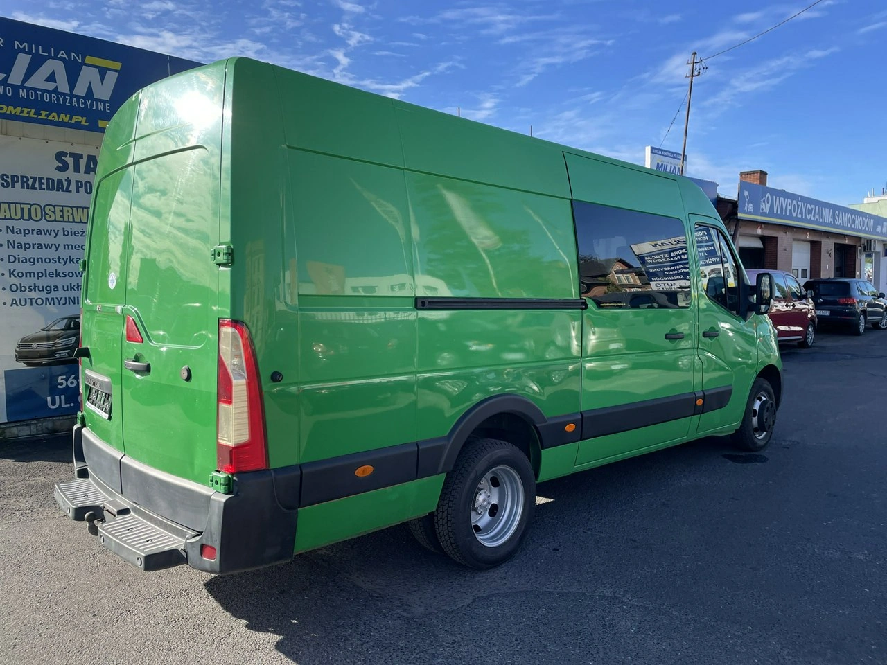 Renault Master - Zdjęcie 20