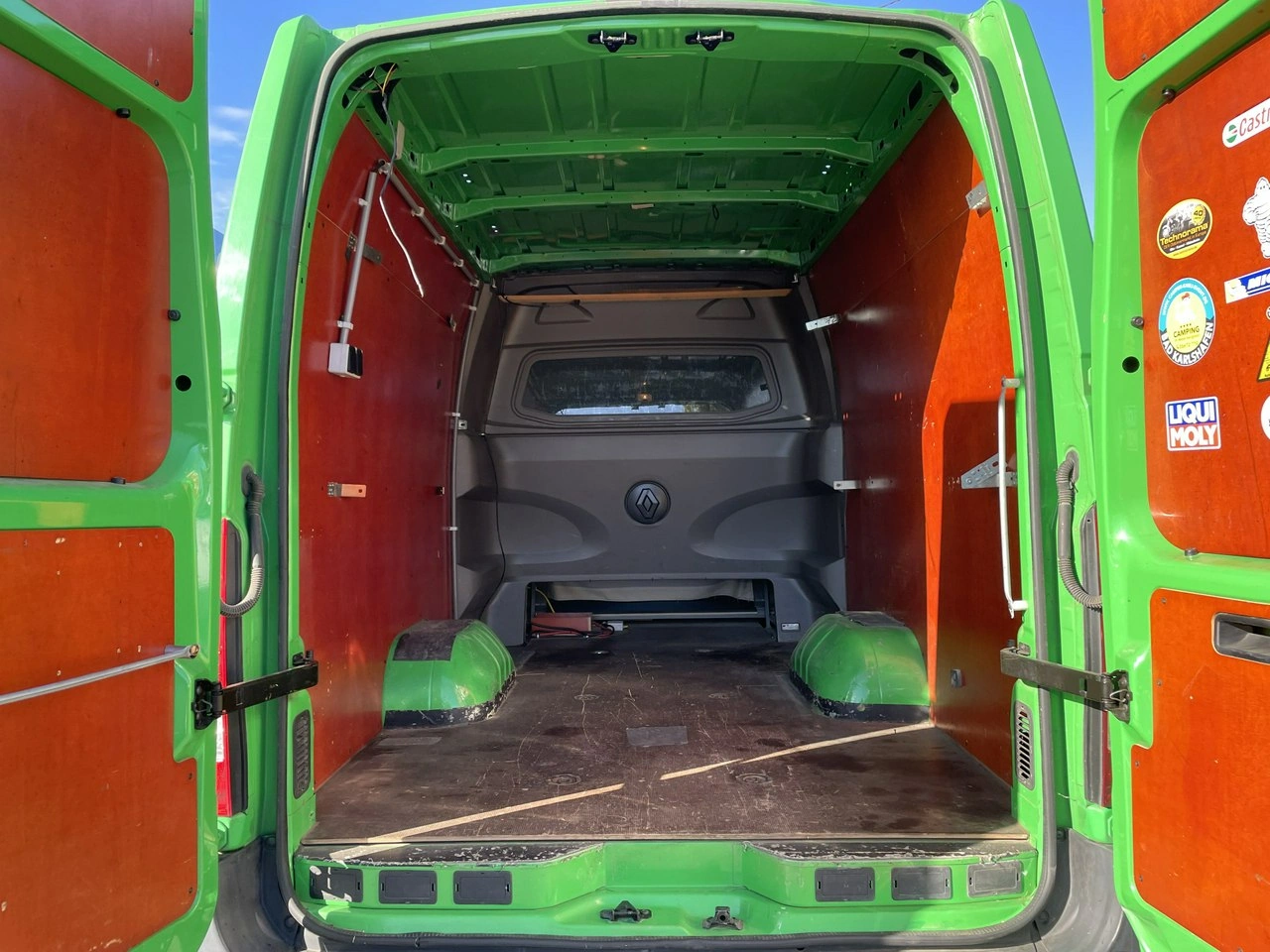 Renault Master - Zdjęcie 21