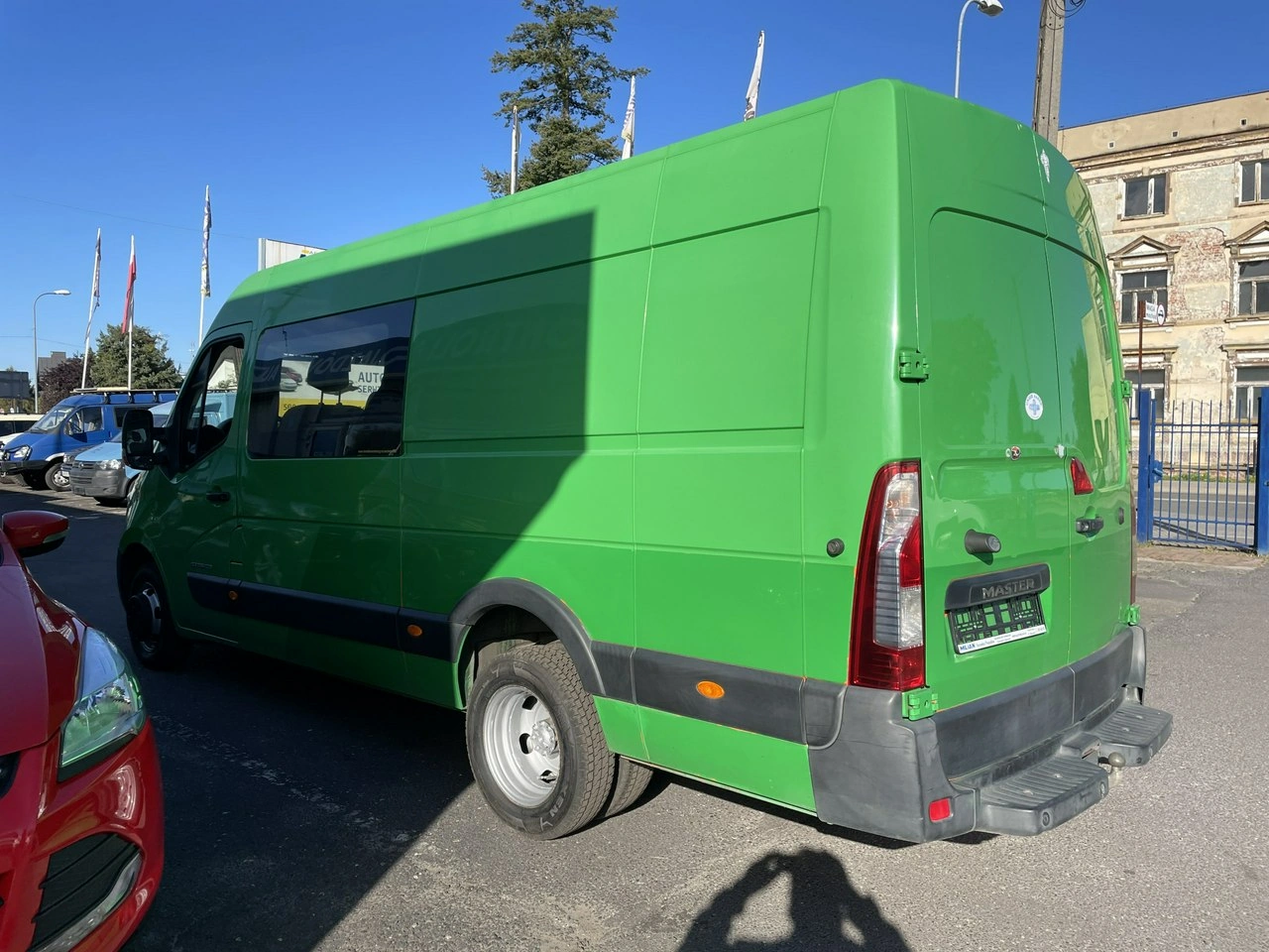 Renault Master - Zdjęcie 22