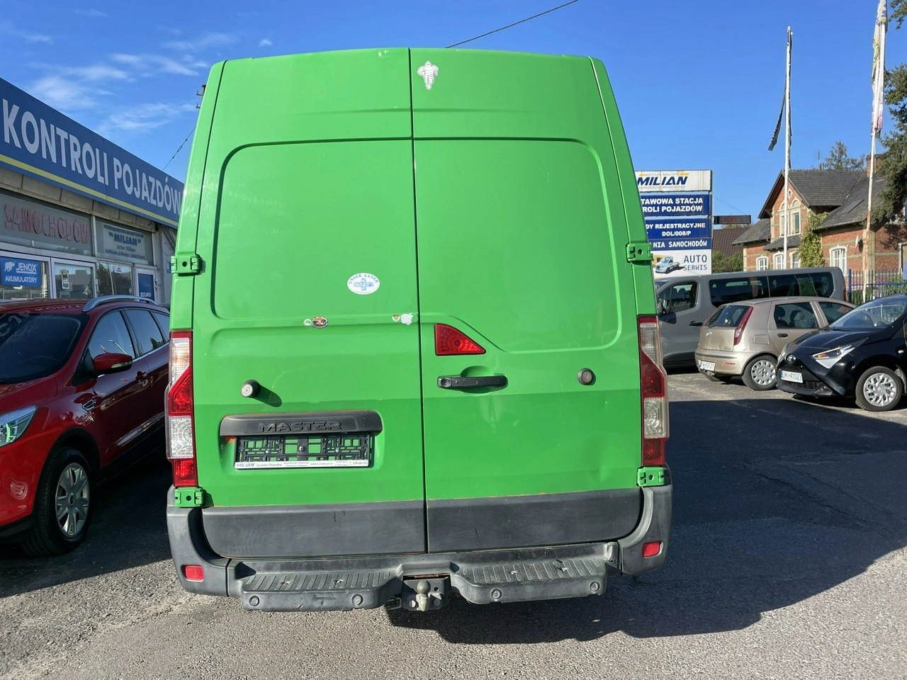 Renault Master - Zdjęcie 23