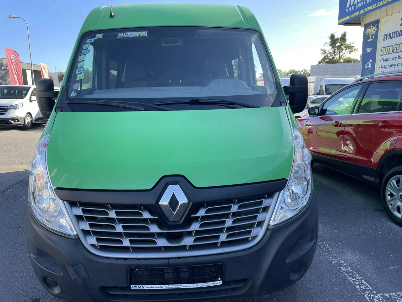 Renault Master - Zdjęcie 24