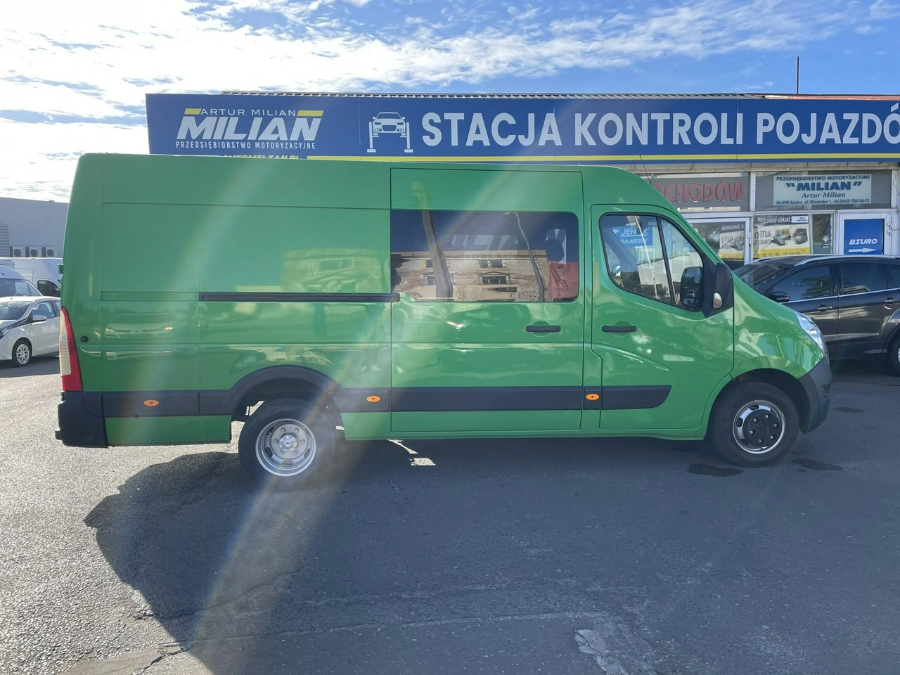 Renault Master - Zdjęcie 25