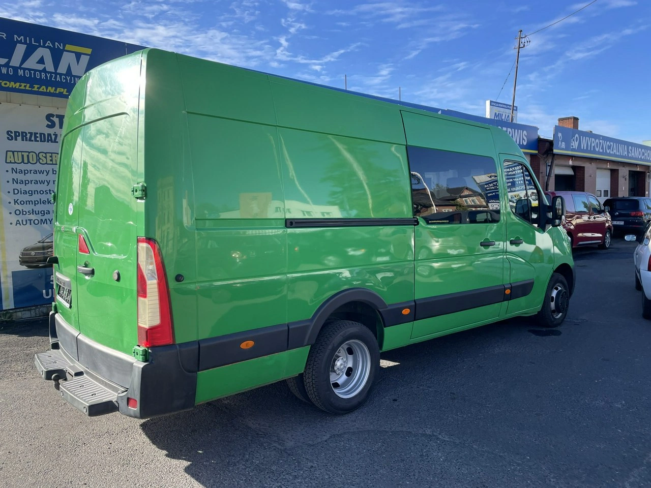 Renault Master - Zdjęcie 1