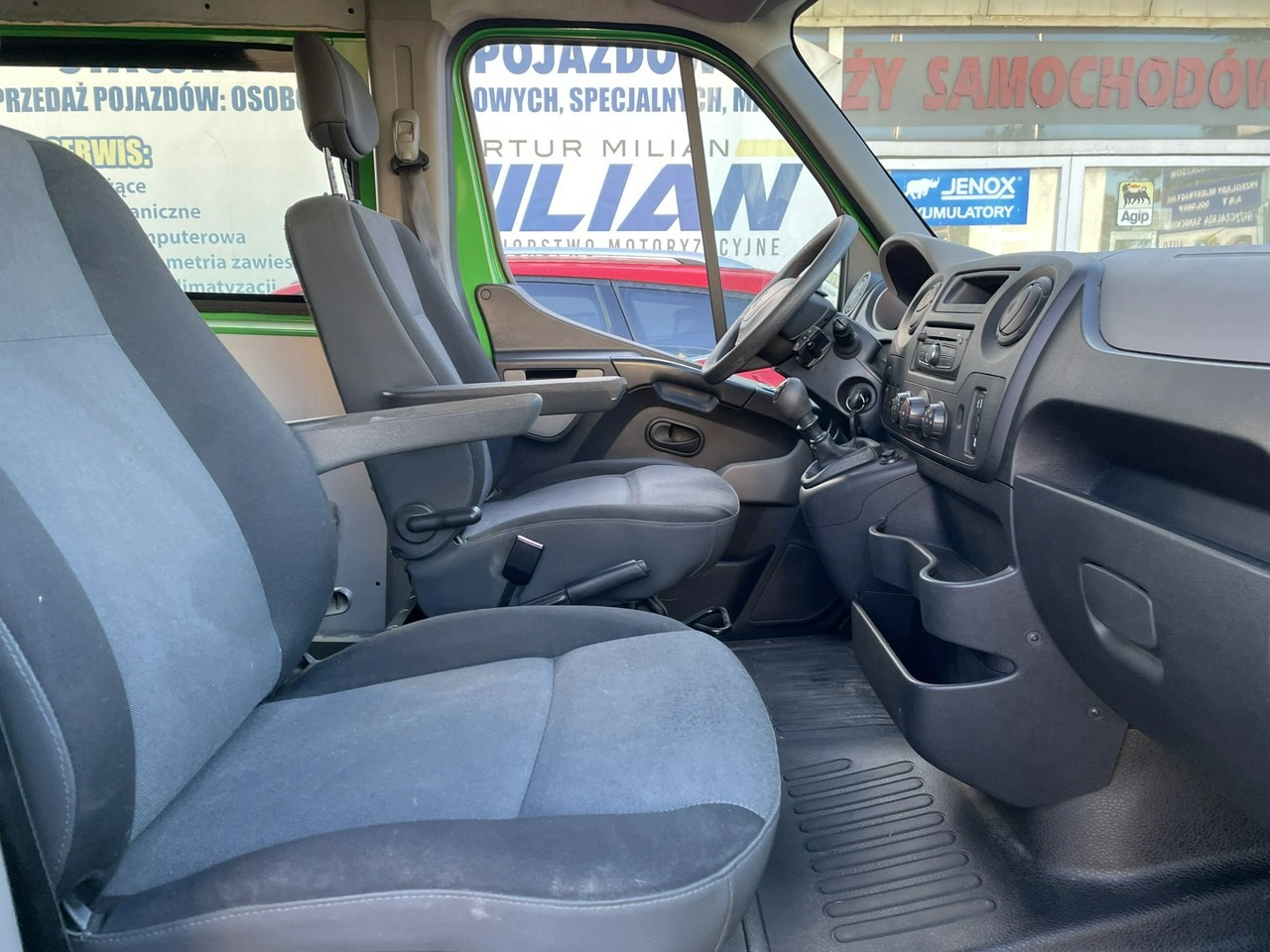 Renault Master - Zdjęcie 2